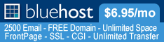 Blue Host