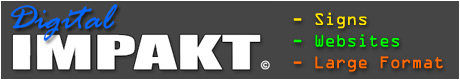 Digitalimpakt Website