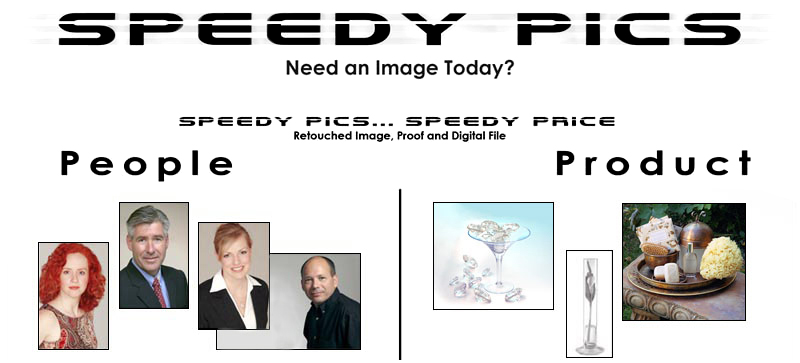 Speedy Pics Price List