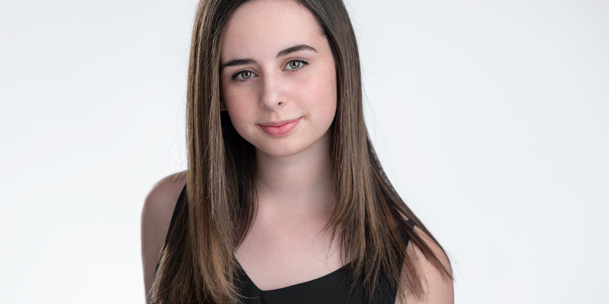 Headshots for Child Actors at St Catharines Photographers Brian Yungblut Photography